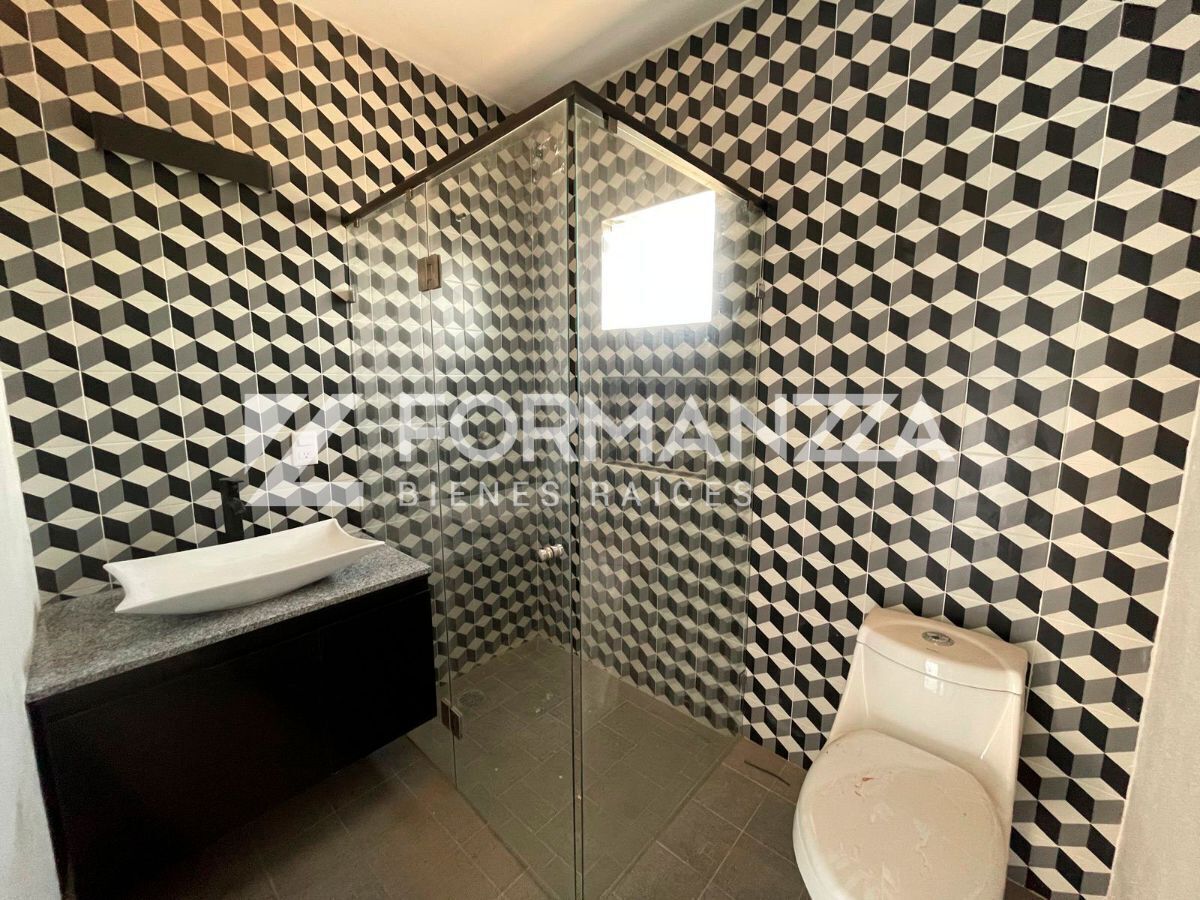 baño en planta alta