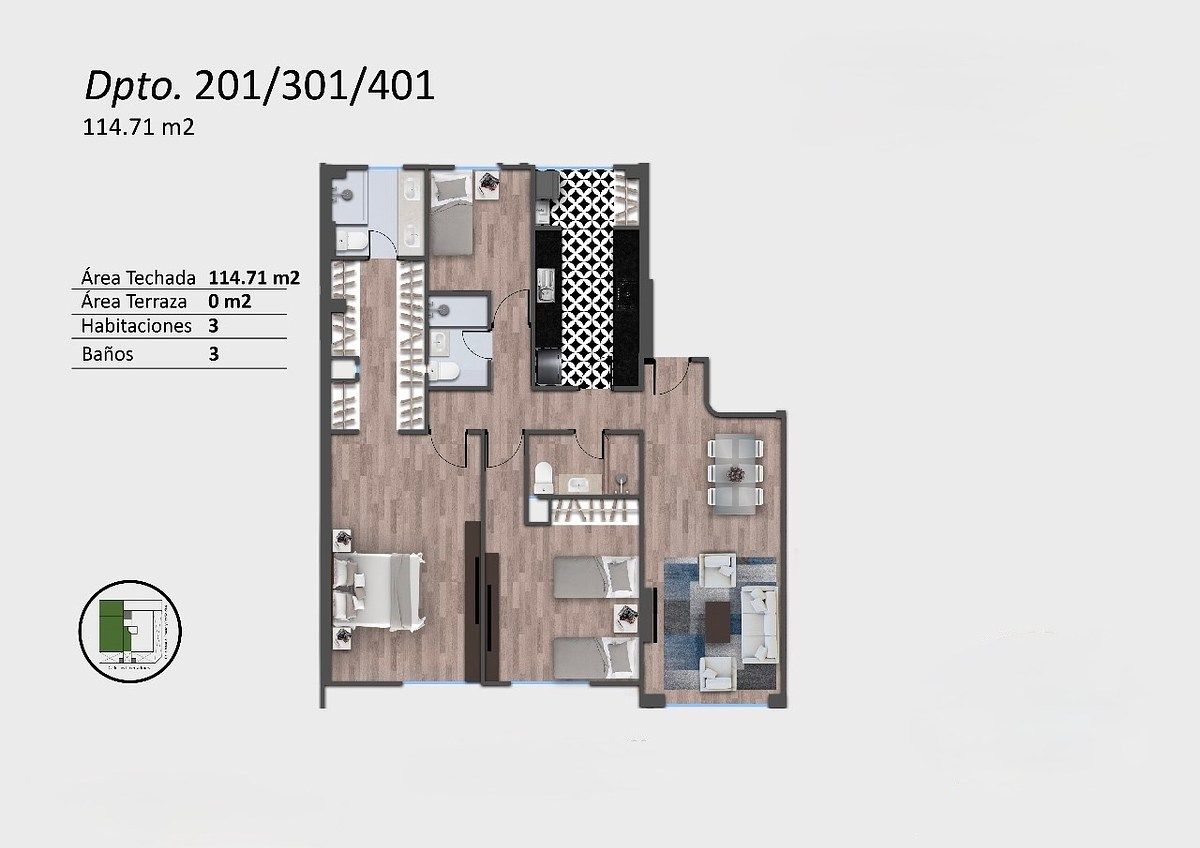 15 de 17: Solo queda el 201 y 301