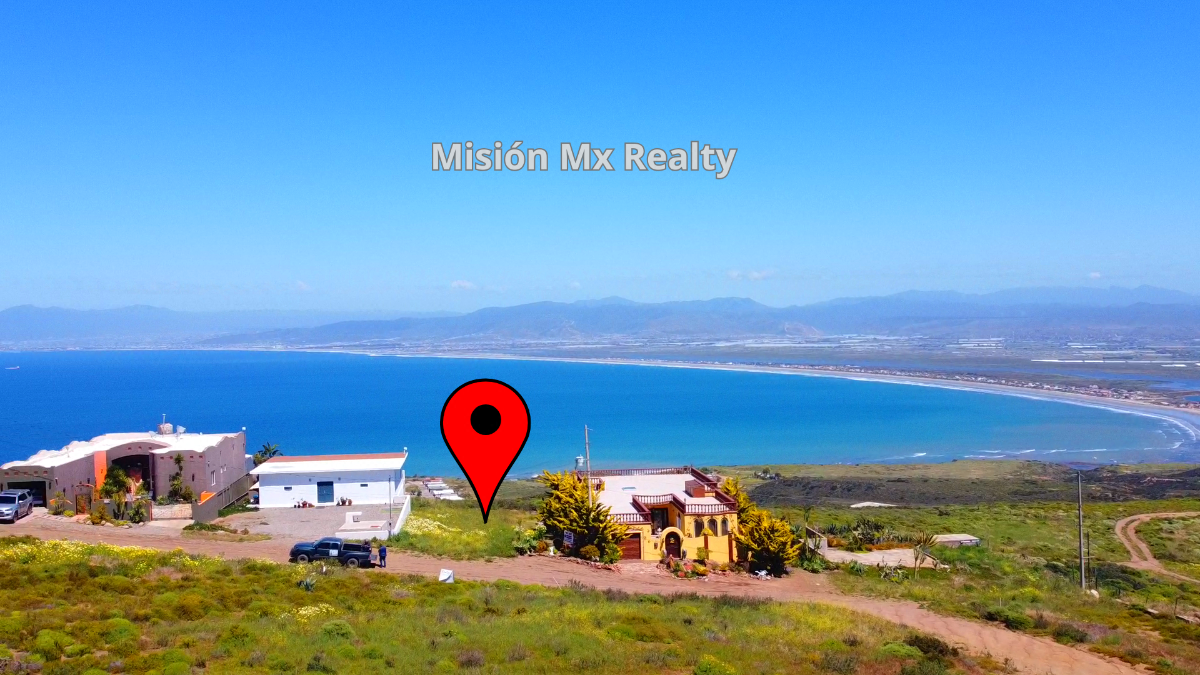 Terreno con vista al Mar, Privada Puerto Escondido