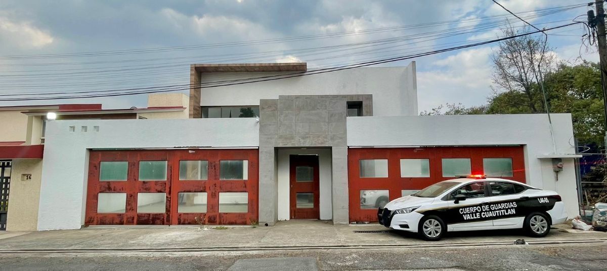 Seguridad 24 hrs al interior del fraccionamiento