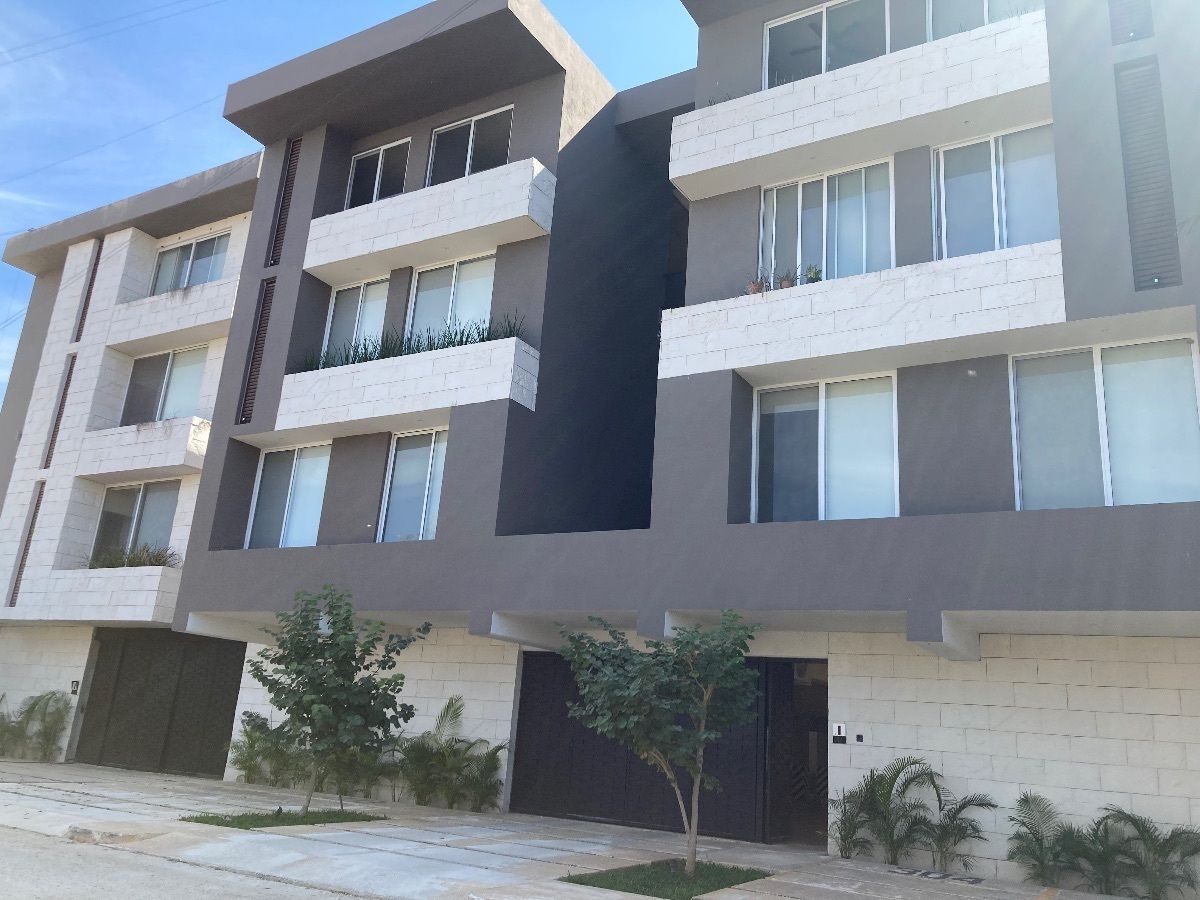 1 de 25: Fachada del edificio