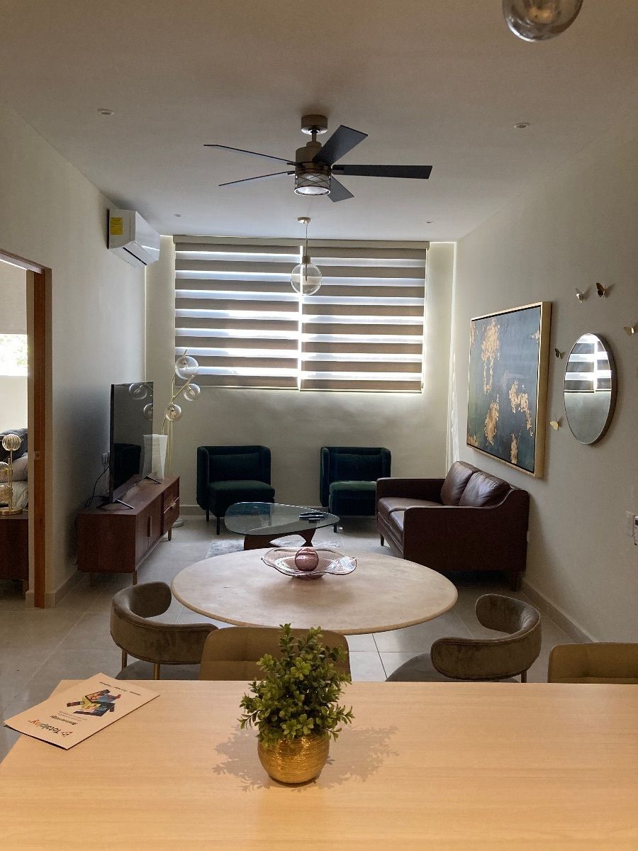 10 de 25: Vista Sala- Comedor