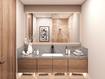 5 de 20: Baño