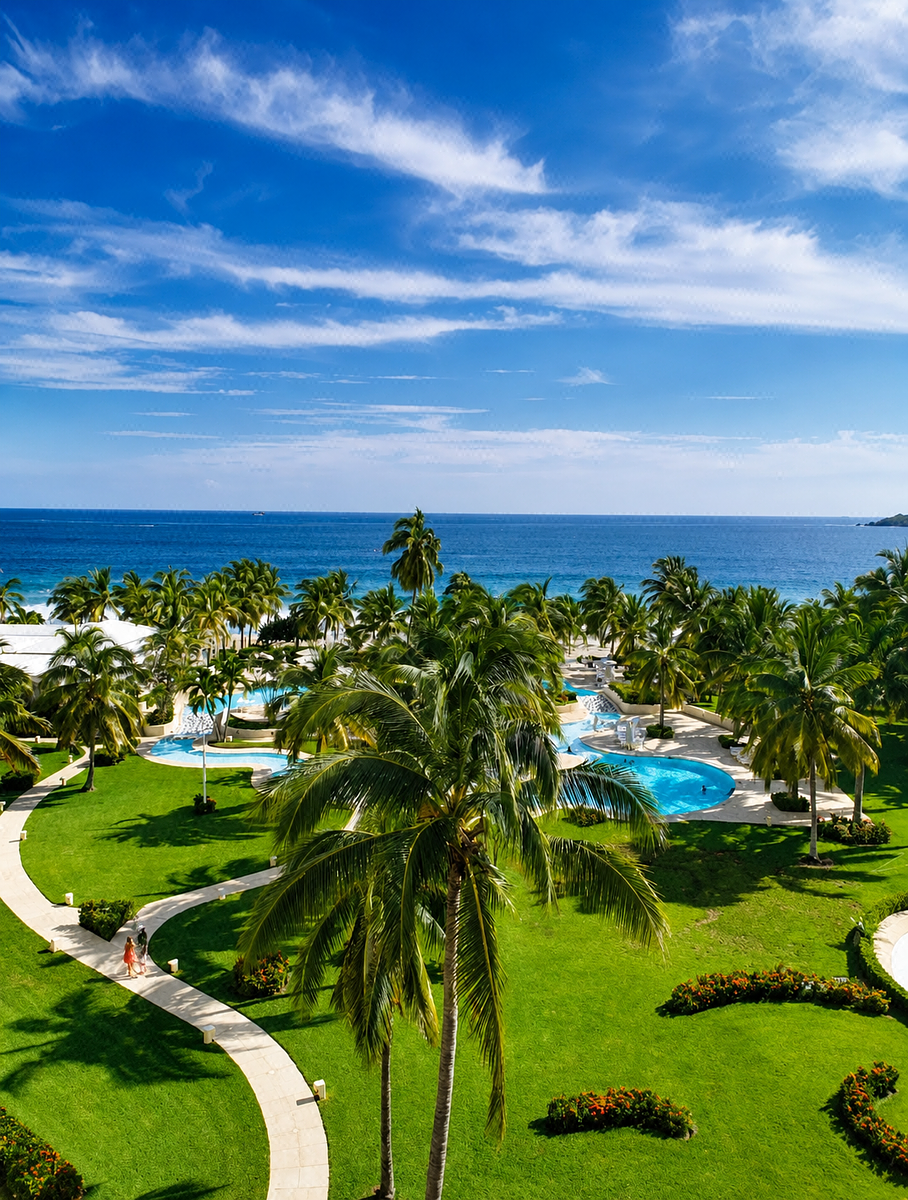 Departamento en venta Monarca Ixtapa, Zihuatanejo, México