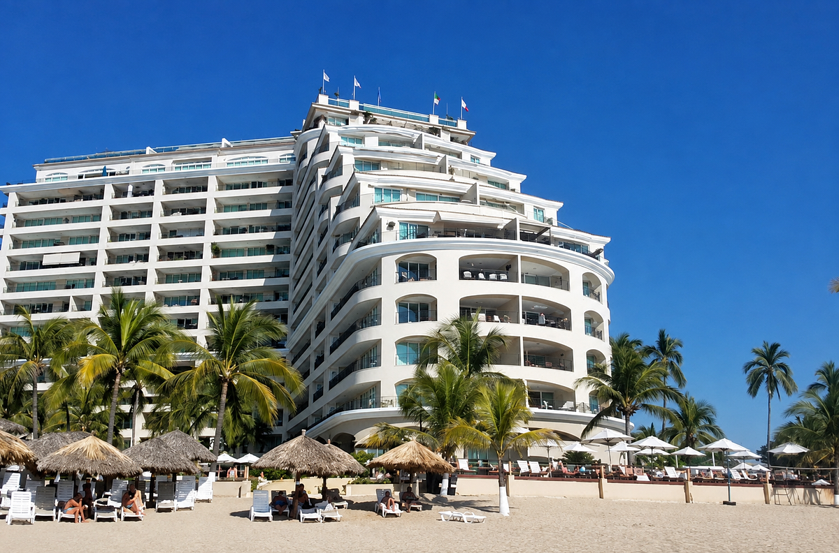 Departamento en venta Bay view Grand Residential, Ixtapa Zihuatanejo, Guerrero