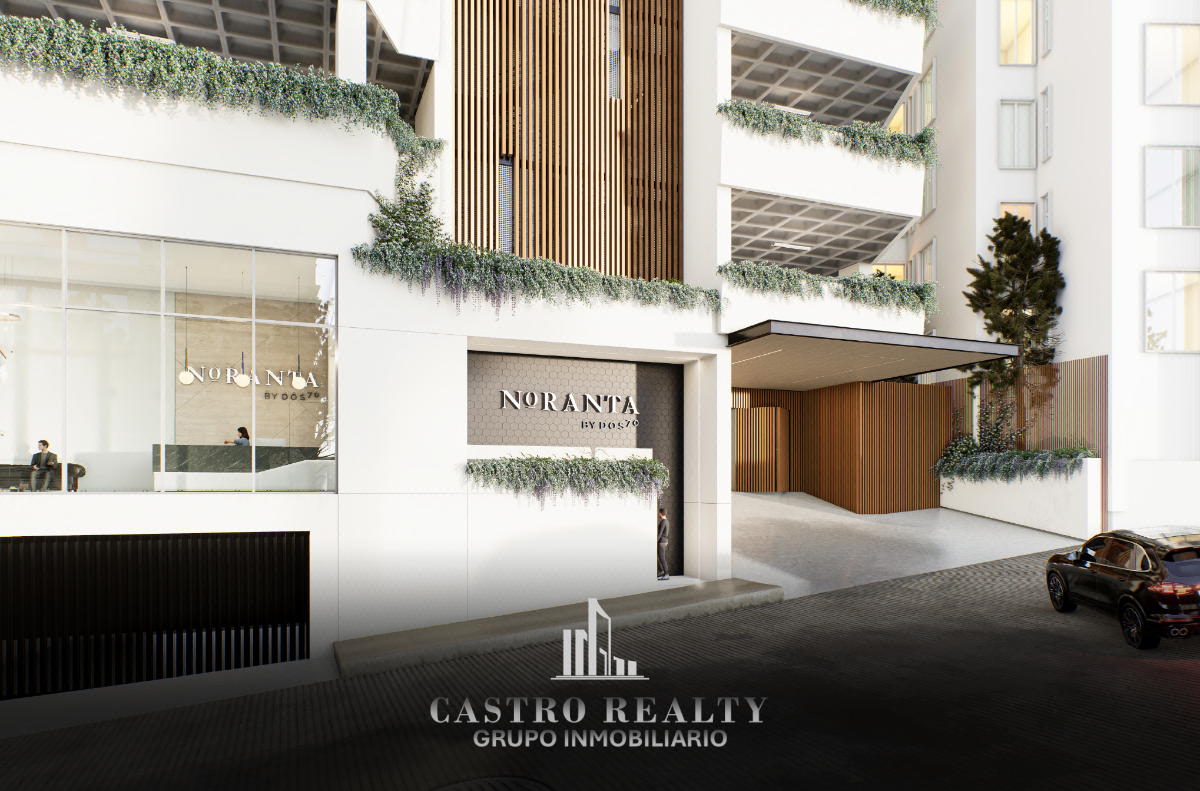 Departamentos venta NORANTA by Dos70, Madero Sur (Cacho). Cerca Garita, Centro