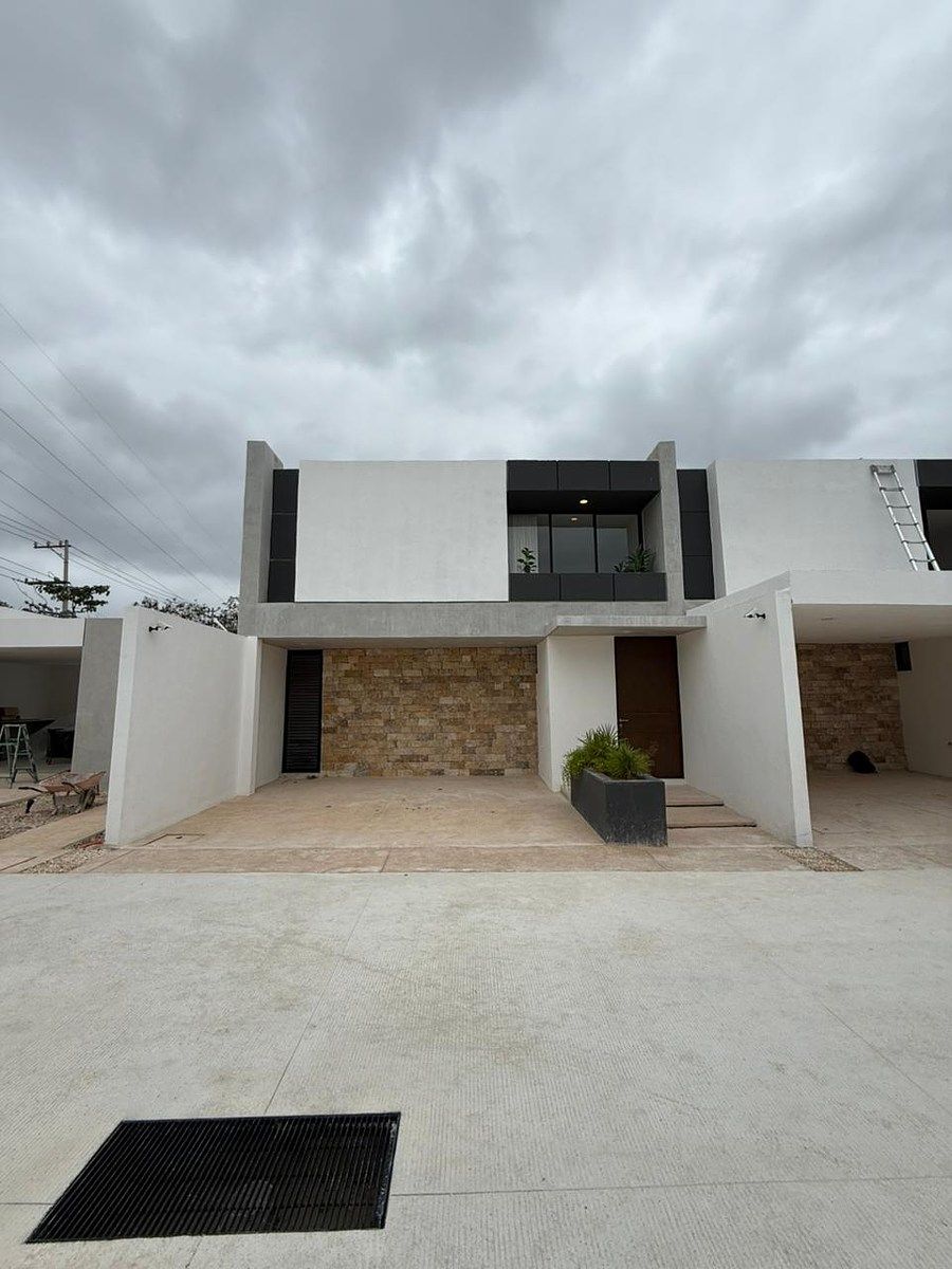 Casa en condominio en Gran San Pedro Cholul, Mérida, foto 2 de 22