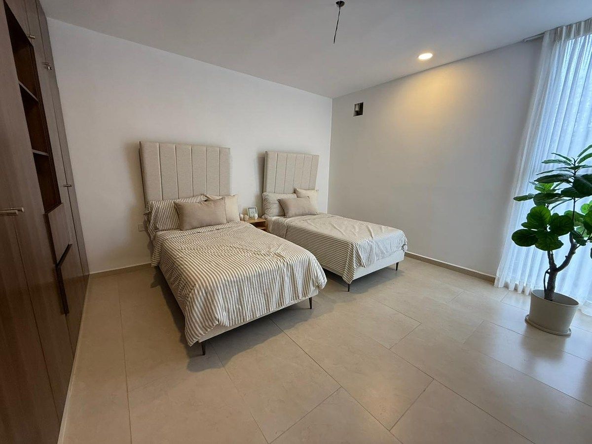 Casa en condominio en Gran San Pedro Cholul, Mérida, foto 12 de 22
