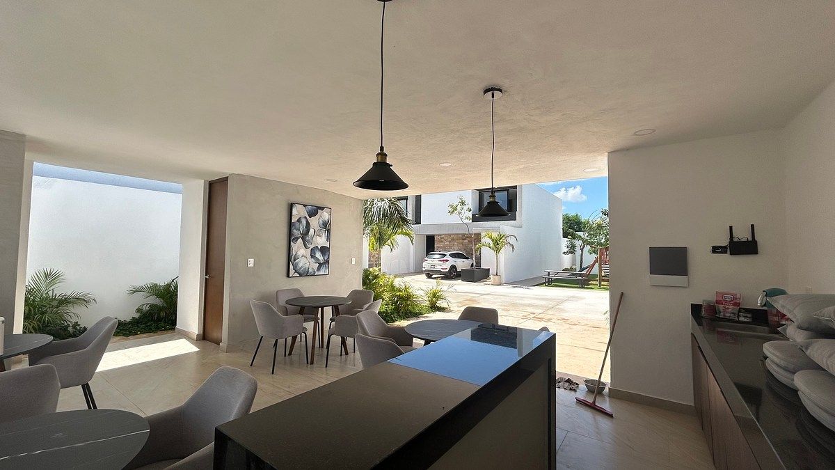 Casa em condomínio fechado em Gran San Pedro Cholul, Mérida, foto 16 de 19