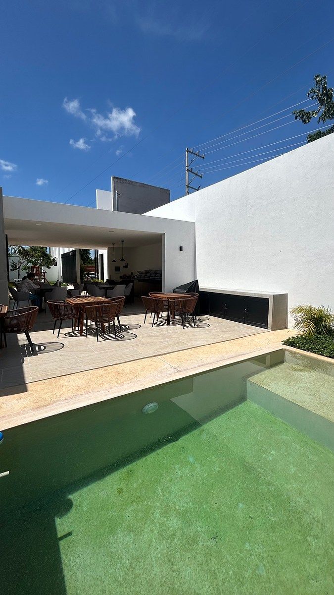 Casa em condomínio fechado em Gran San Pedro Cholul, Mérida, foto 15 de 19