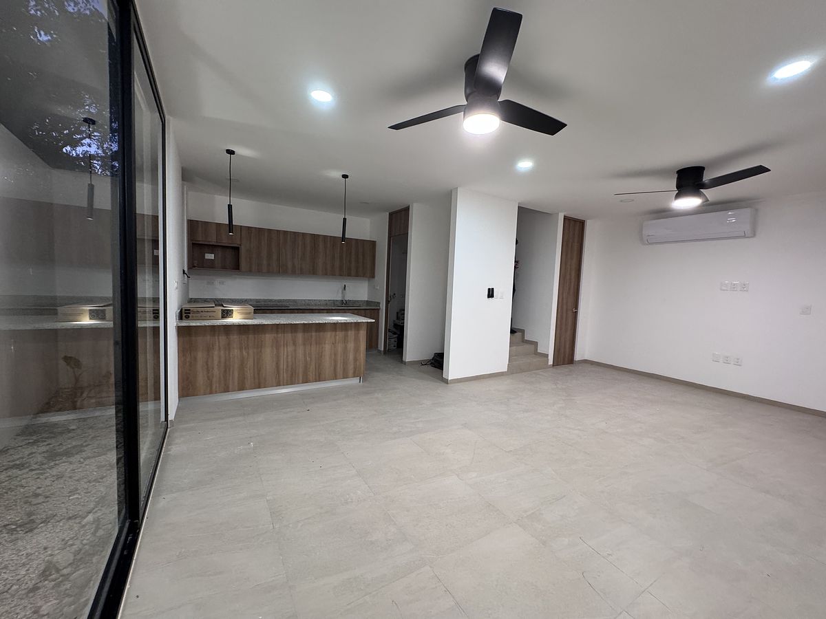 3 de 18: Sala, Cocina y Comedor