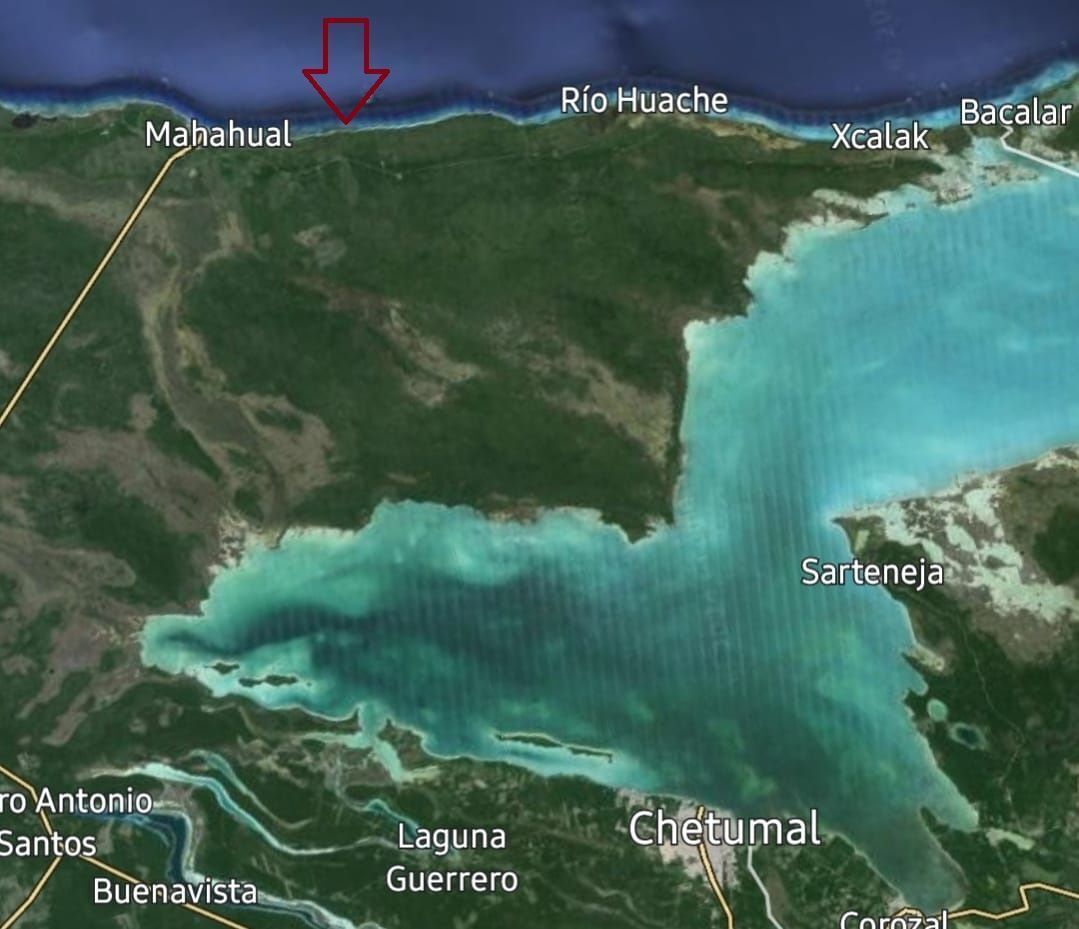 2 de 6: TERRENO VENTA MAHAHUAL