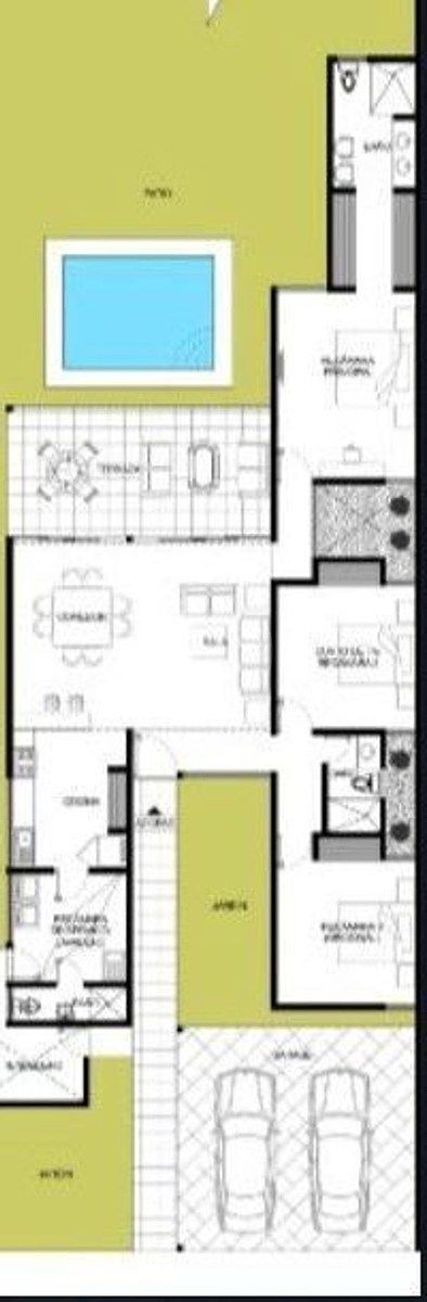 Casa en Cholul, Mérida, foto 10 de 25