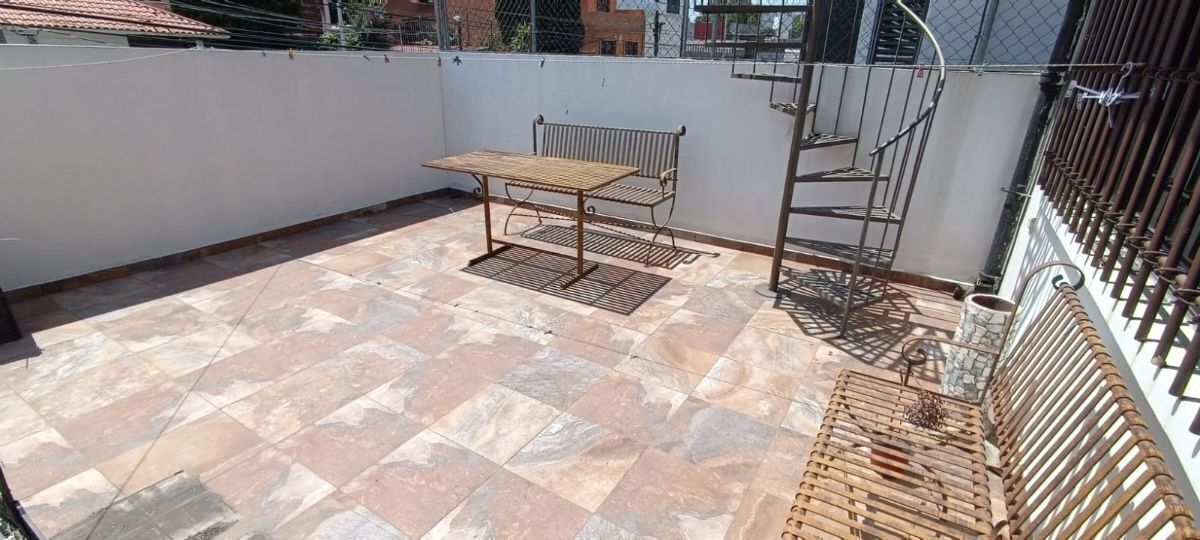 9 de 13: Terraza exterior