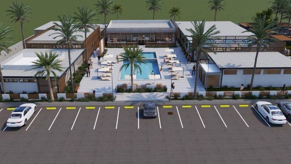 Venta de terrenos en Rosarito PARAÍSO DEL MAR 2 - foto 3