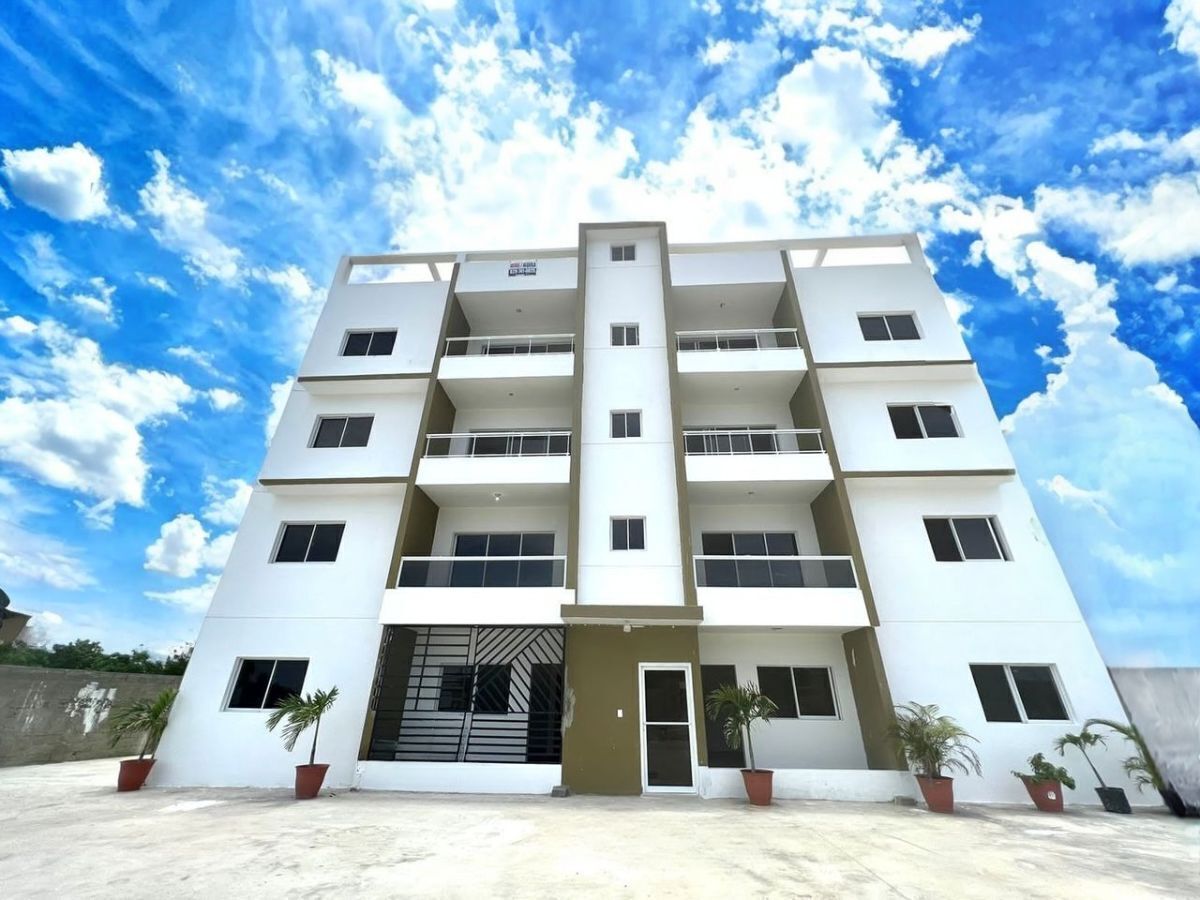 Apartamentos en Venta Boca Chica, Santo Domingo