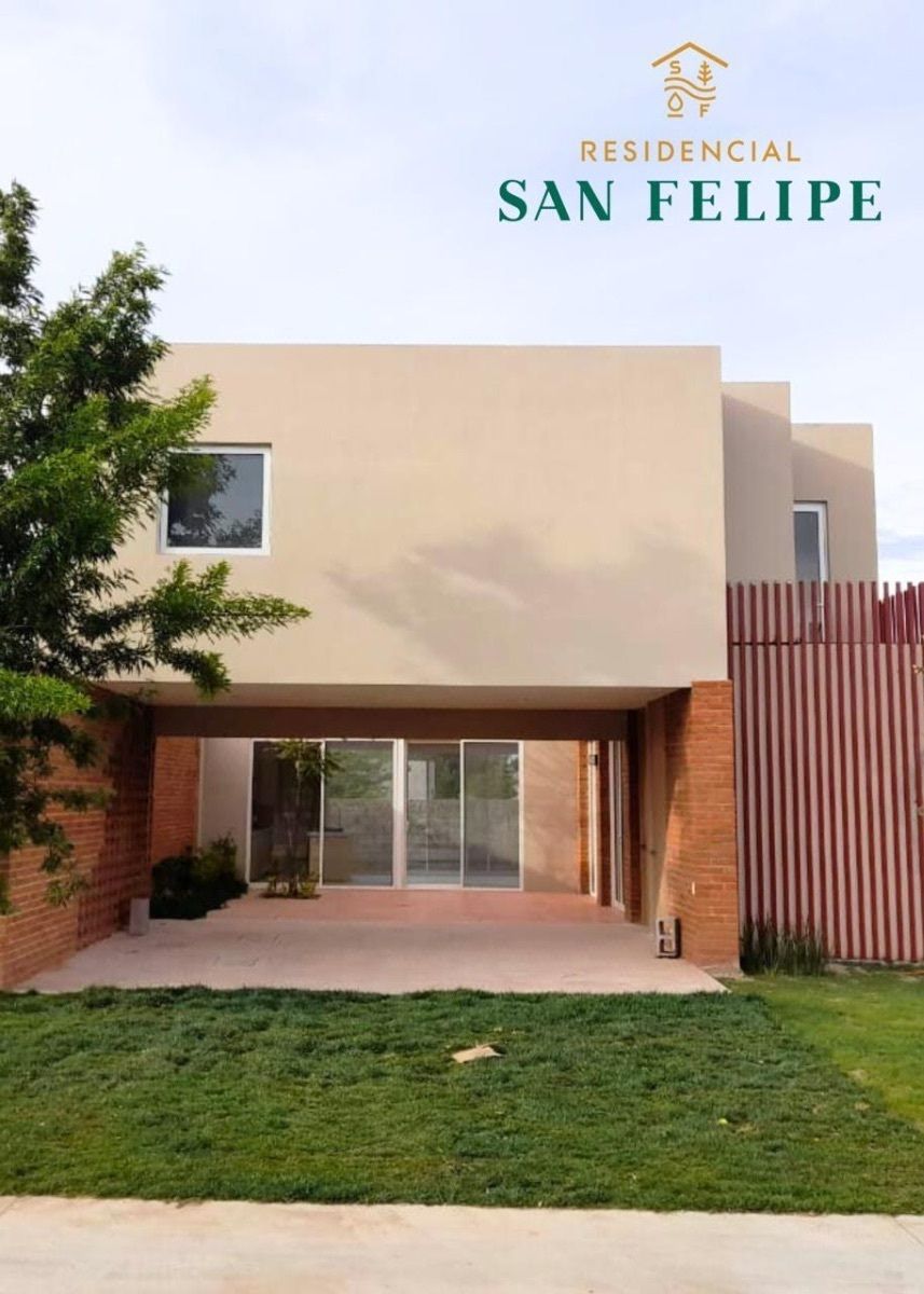 Casa en Venta en Residencial San Felipe