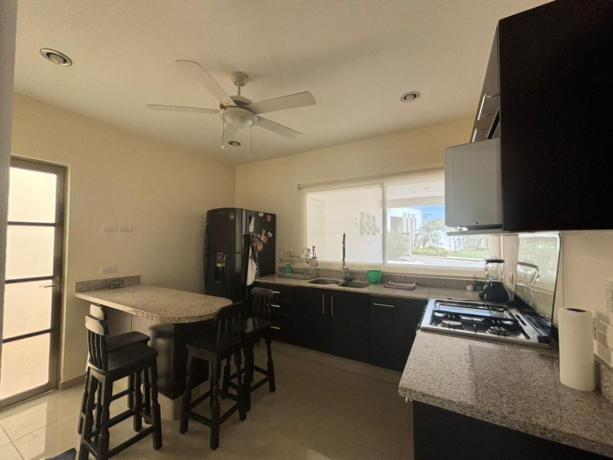 Casa en condominio en Cholul, Mérida, foto 8 de 30