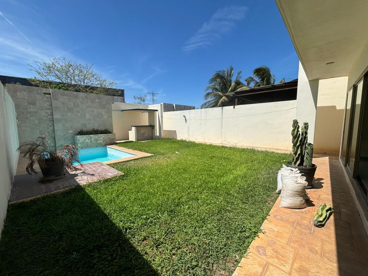 Casa en condominio en Cholul, Mérida, foto 4 de 30