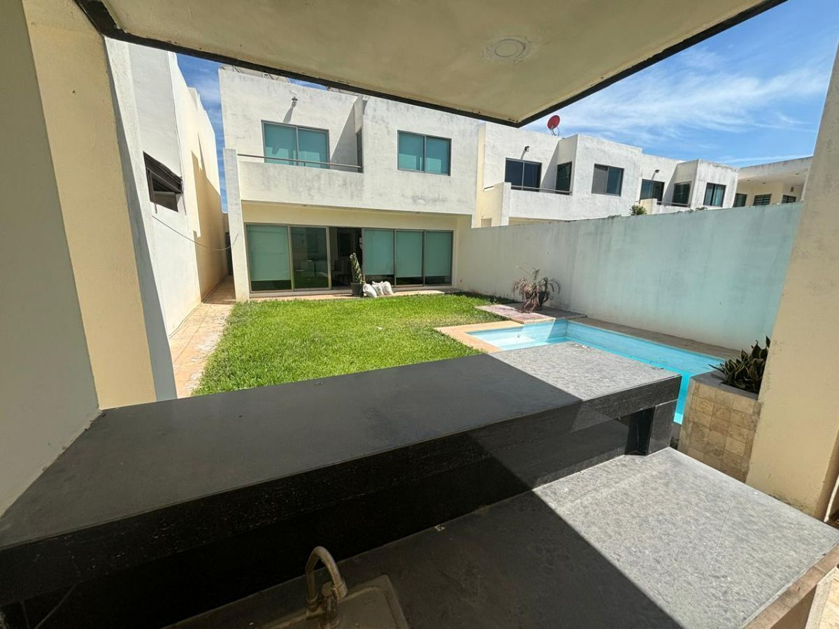 Casa en condominio en Cholul, Mérida, foto 5 de 30