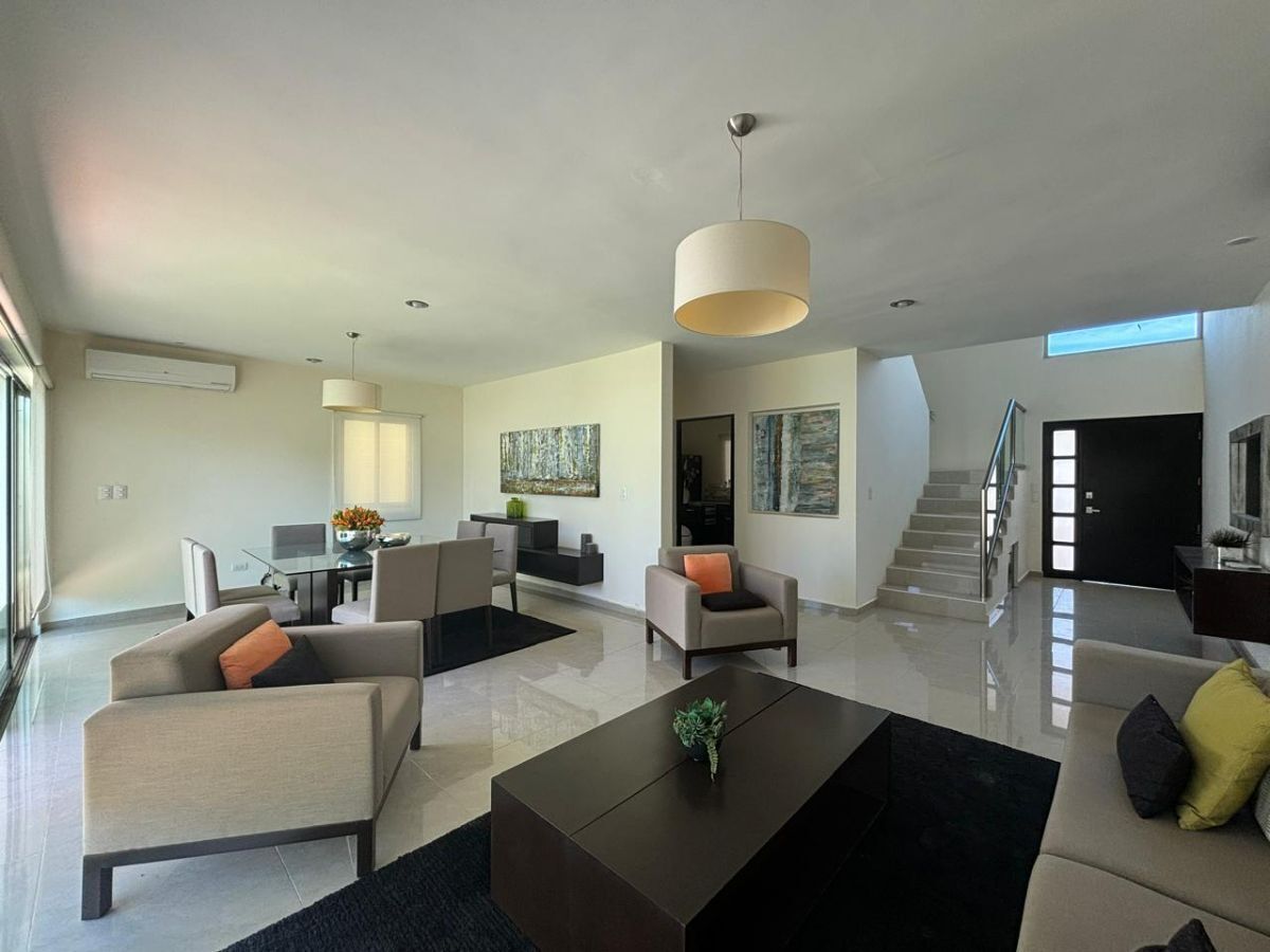 Casa en condominio en Cholul, Mérida, foto 10 de 30