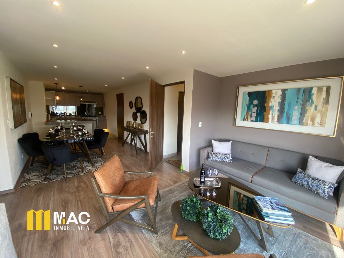 DEPARTAMENTO LUJO EN JARDINES DE ATIZAPAN DE ZARAGOZA - foto 3
