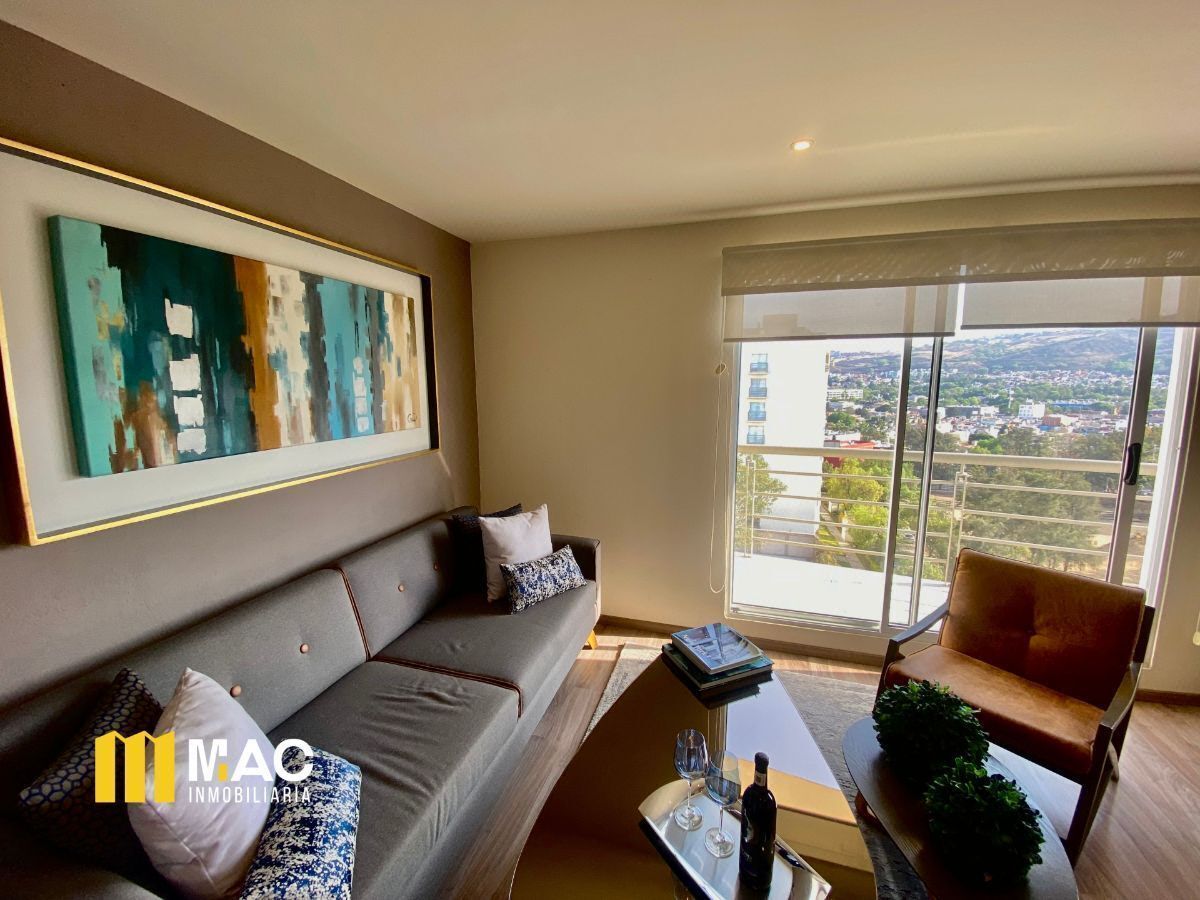DEPARTAMENTO LUJO EN JARDINES DE ATIZAPAN DE ZARAGOZA - foto 4