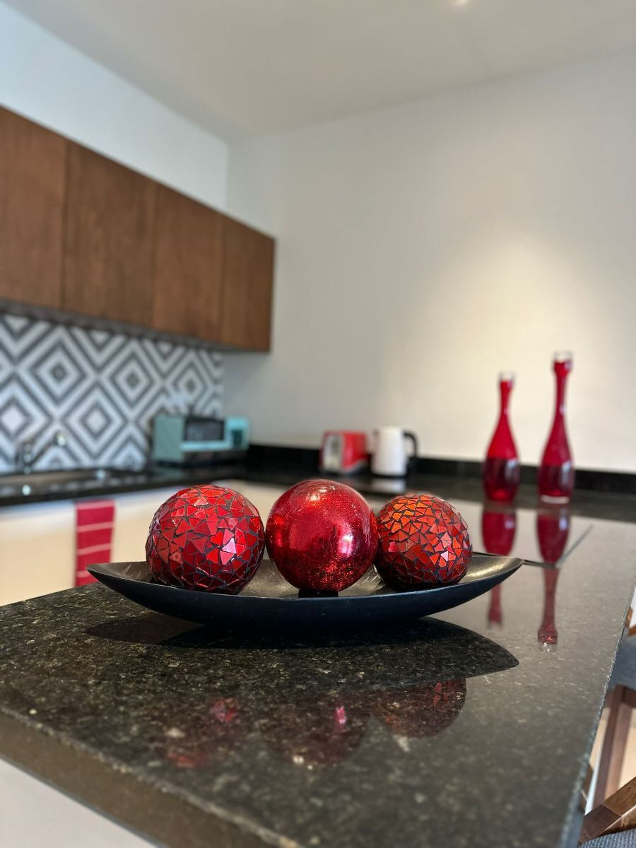 7 of 7: Estudio decorado para sentirte en casa