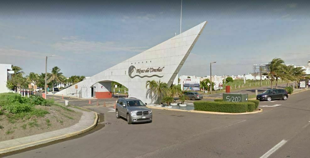 Terreno de 3,141 m2 en venta en Fracc. Playas del Conchal. ALVARADO, VER.