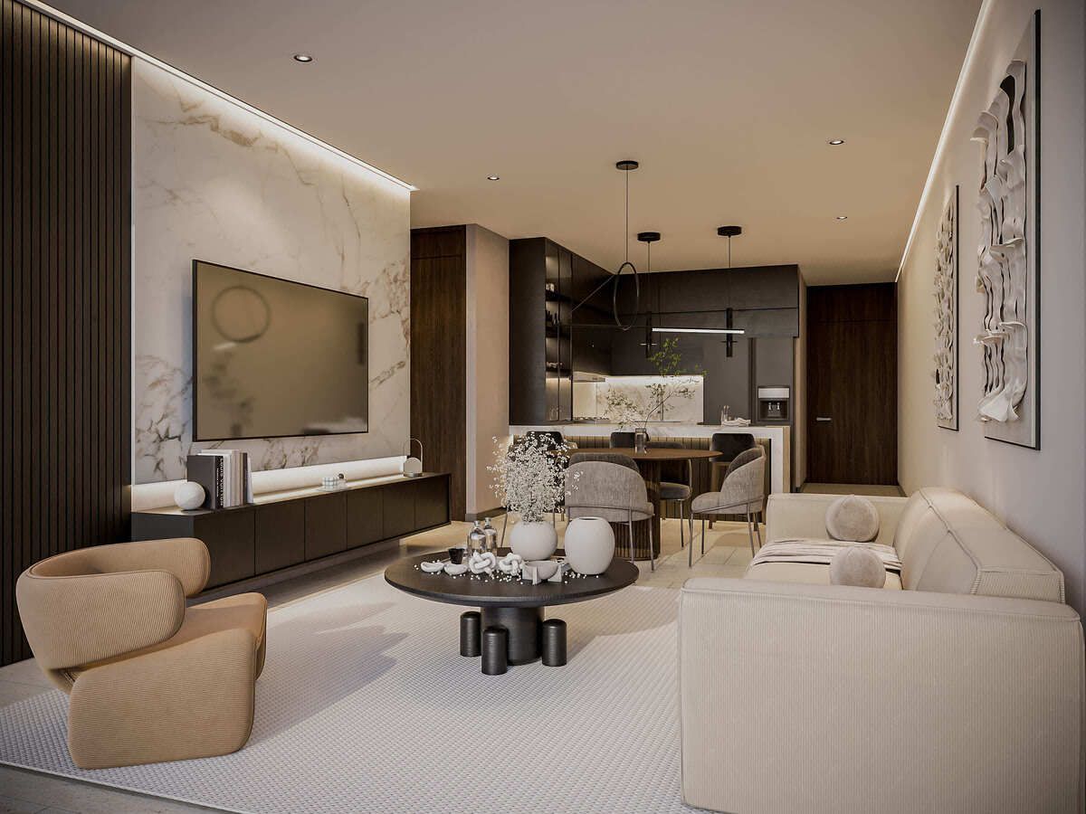 Departamento con Terraza en Venta al Norte de Mérida Yucatán