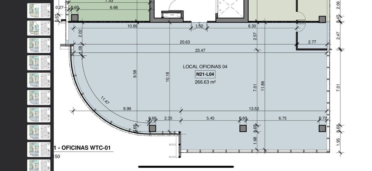 Oficinas en Venta Piantini, Santo Domingo