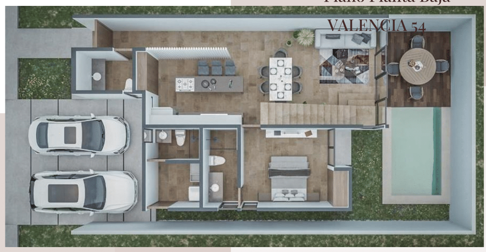 VENTA CASA EN ALTOZANO MÉRIDA