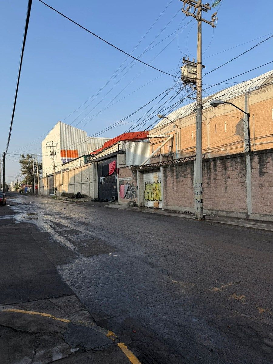 Bodega comercial en Independencia, Tultitlán, foto 7 de 10