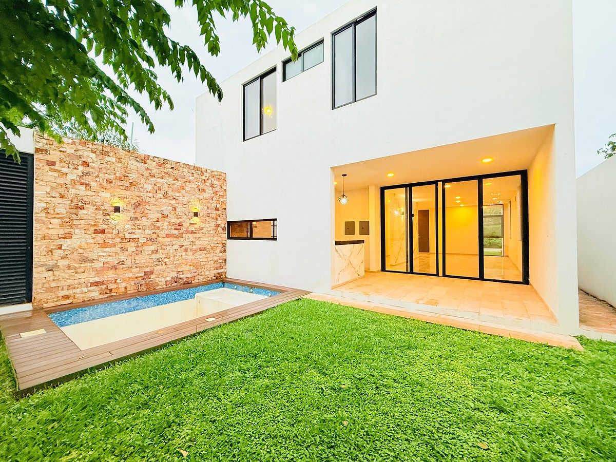 Casa en Tixcuytún, Mérida, foto 2 de 9