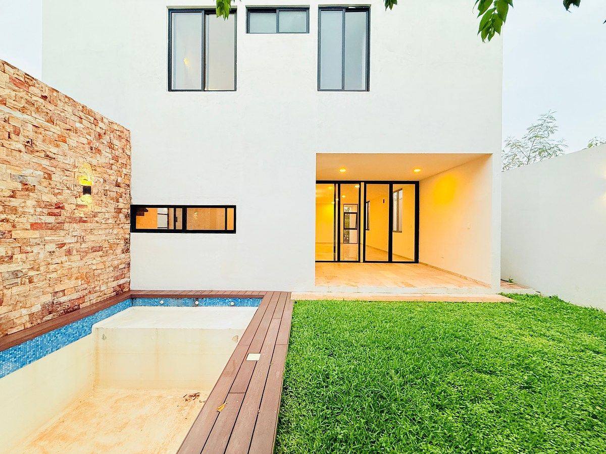 Casa em Tixcuytún, Mérida, foto 2 de 9