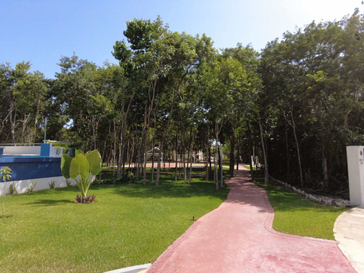 4 de 7: Ciclopista y áreas para caminar.