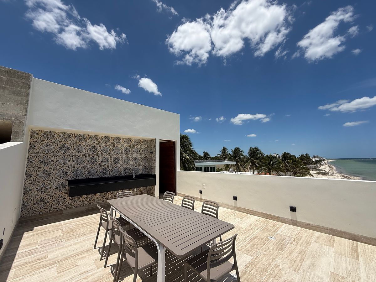 Villa en Pueblo Telchac Puerto, Telchac Puerto, foto 36 de 49