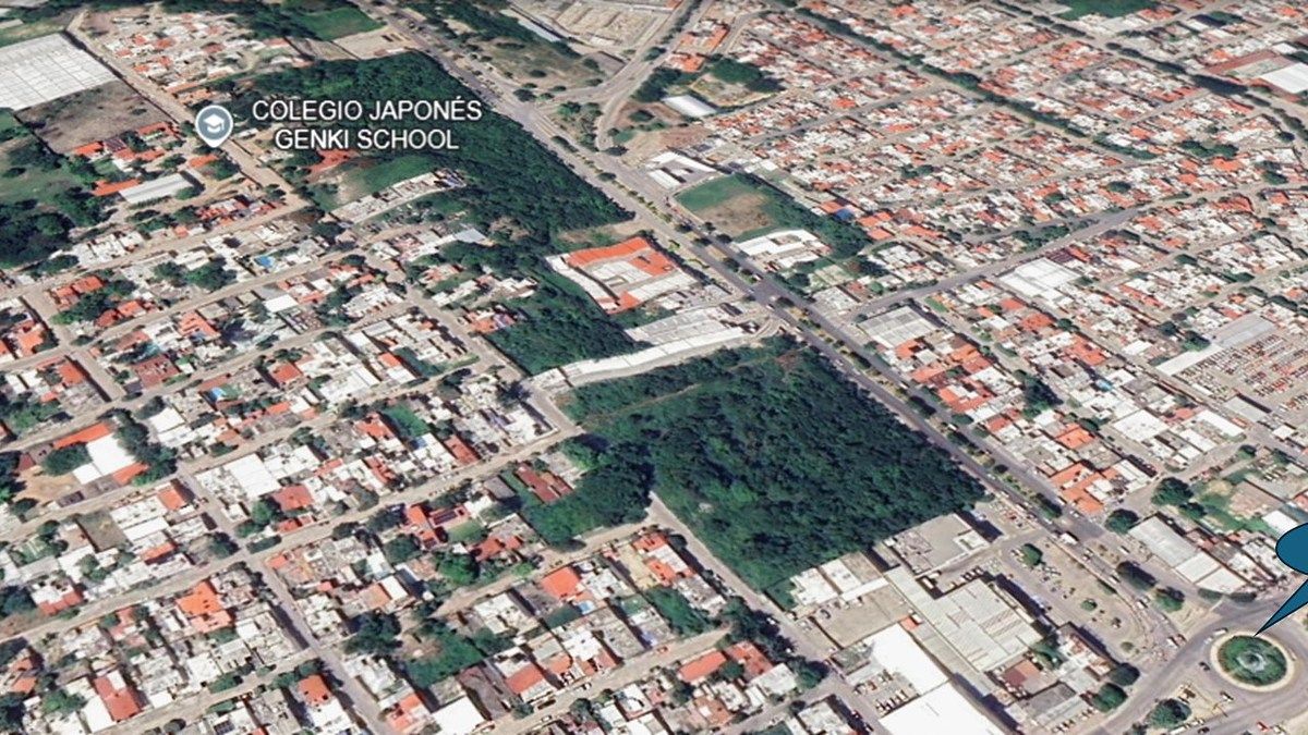 Lote de terreno comercial al oriente de tuxtla, Calzada Andres Serra s Rojas, foto 1 de 4