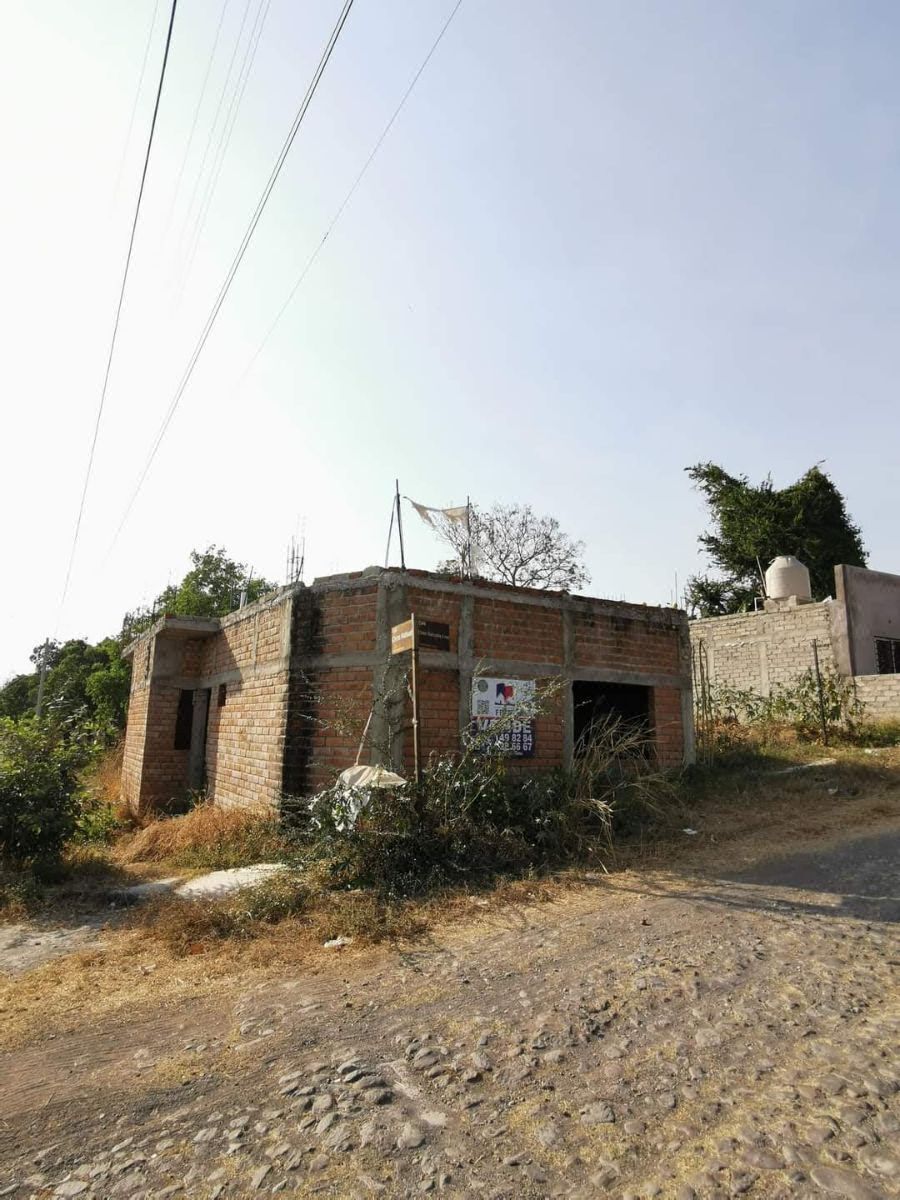 Casa Efrain González, Norte Villa de Álvarez