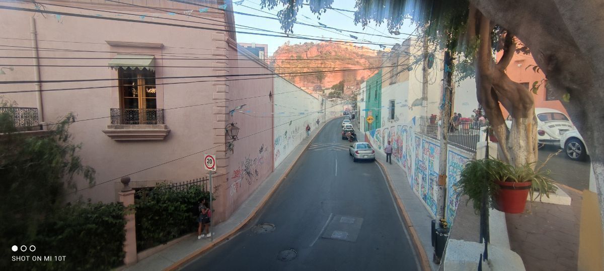 A unos pasos del hotel Hércules