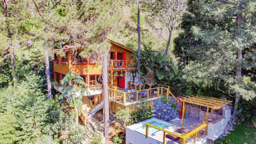 Villa en Jarabacoa