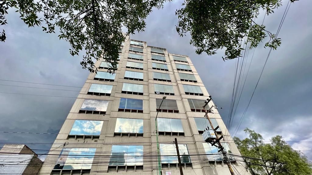 Fachada del edificio