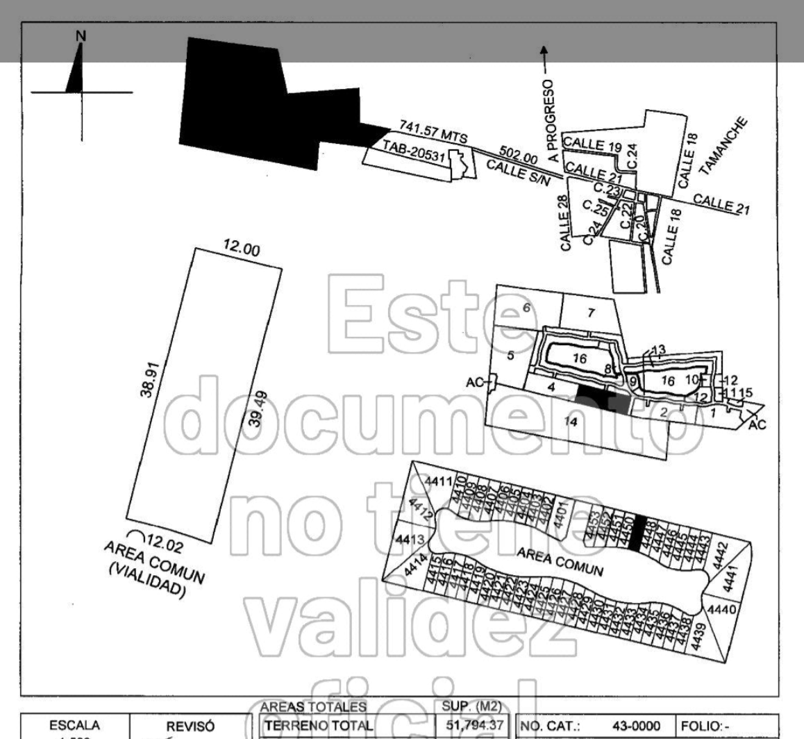 Terreno en Venta en Primera etapa en Provincia Campo de Golf frente a parque