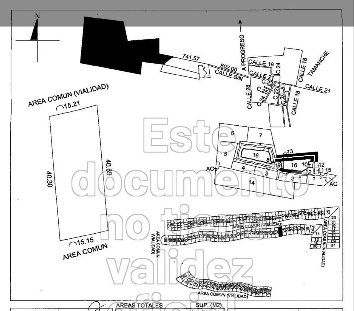 Terreno en Venta en Frente a campo de Golf en Provincia Residencial