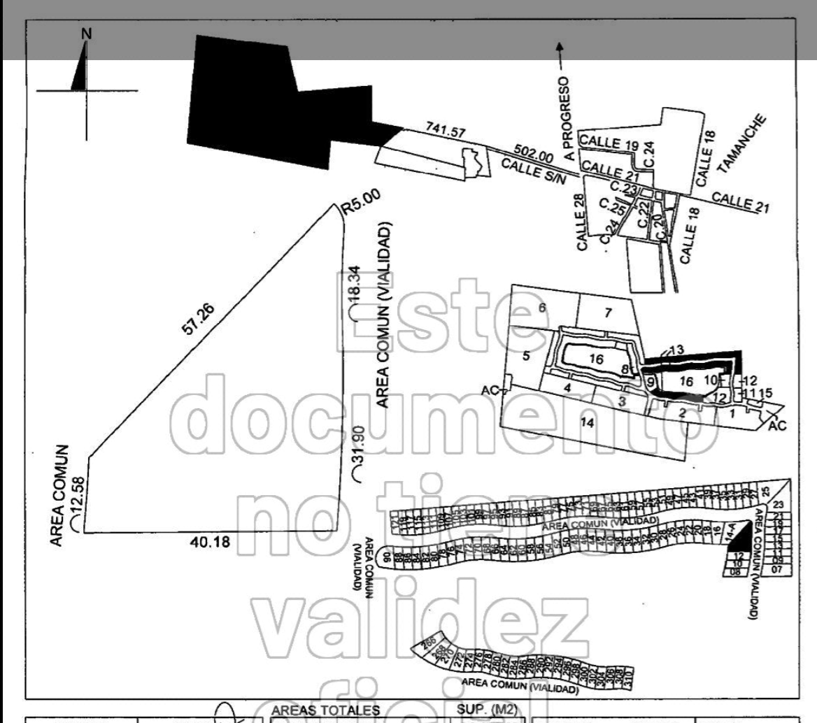 Terreno en Venta en Frente a campo de Golf en Provincia Residencial