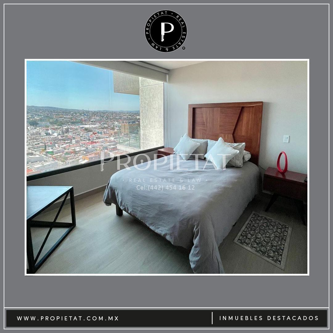 For Sale Penthouse Apartment at Latitud Puerta La Victoria - foto 2