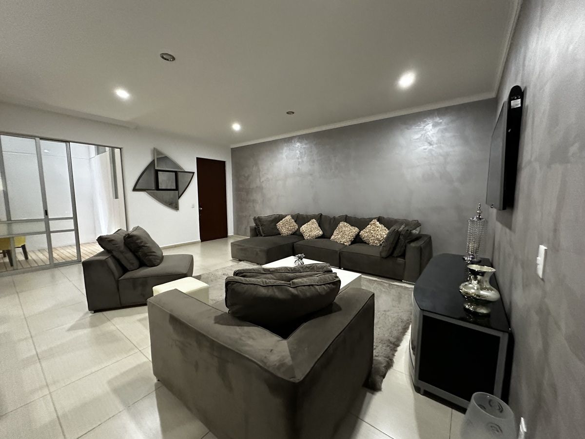 Apartamento mobilado e totalmente equipado na Del Valle., foto 1 de 24