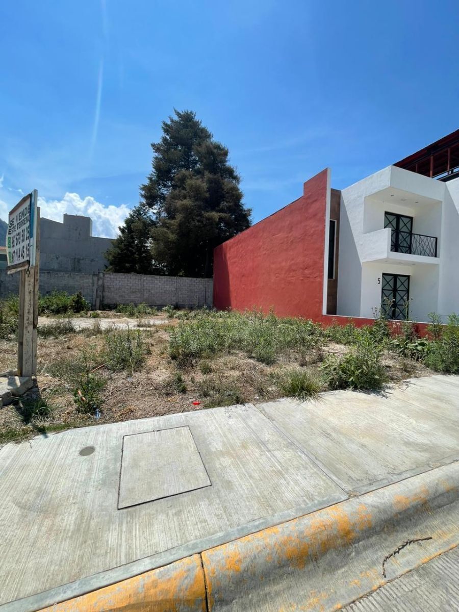 TERRENO EN PRIVADA EN EXPLANADA DEL CARMEN