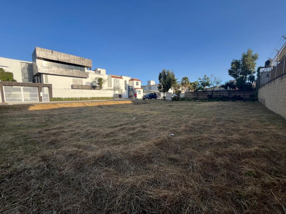 500 mts. para construir la casa de tus sueños.