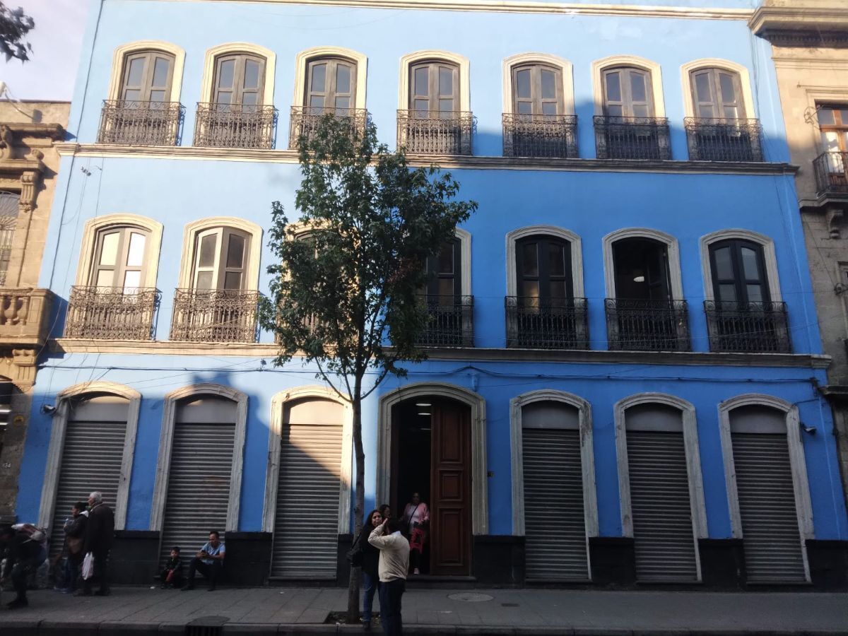SE VENDE EDIFICIO EN MESONES, COLONIA EL CENTRO, CUAUHTEMOC, CDMX. - foto 3